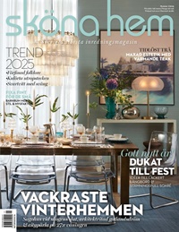 Sköna hem (SE) 1/2025