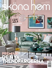 Sköna hem (SE) 10/2017