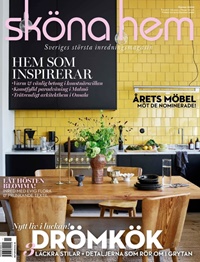 Sköna hem (SE) 11/2025