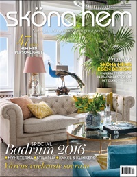 Sköna hem (SE) 4/2016