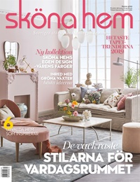 Sköna hem (SE) 4/2019