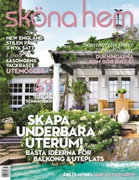 Sköna hem (SE) 6/2018