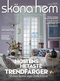 Sköna hem (SE) 10/2018