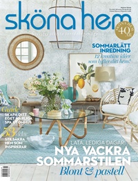 Sköna hem (SE) 8/2019