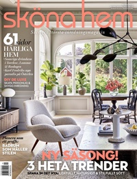 Sköna hem (SE) 9/2024