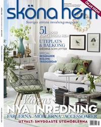 Sköna hem (SE) 5/2012