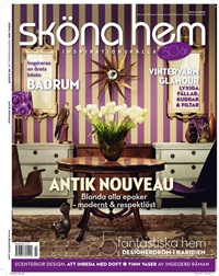 Sköna hem (SE) 3/2009