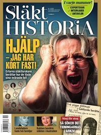 Släkthistoria (SE) 11/2020