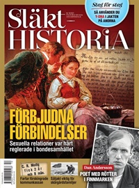 Släkthistoria (SE) 10/2021