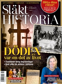 Släkthistoria (SE) 11/2018