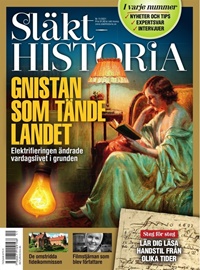 Släkthistoria (SE) 11/2021