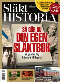 Släkthistoria (SE) 12/2019