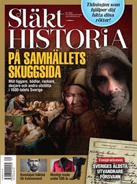 Släkthistoria (SE) 1/2023