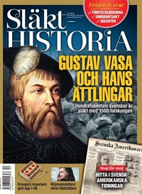 Släkthistoria (SE) 2/2023