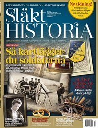 Släkthistoria (SE) 3/2014