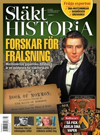 Släkthistoria (SE) 3/2020