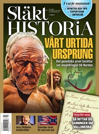 Släkthistoria (SE) 3/2022