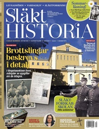 Släkthistoria (SE) 4/2015