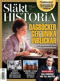 Släkthistoria (SE) 4/2026