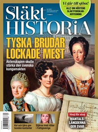 Släkthistoria (SE) 5/2021