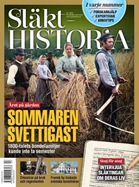 Släkthistoria (SE) 7/2023