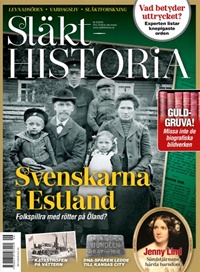 Släkthistoria (SE) 6/2018