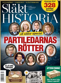 Släkthistoria (SE) 7/2018