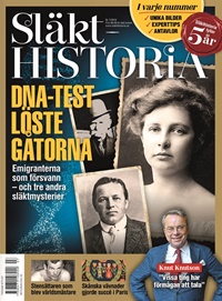 Släkthistoria (SE) 7/2019