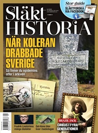 Släkthistoria (SE) 7/2020