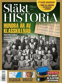 Släkthistoria (SE) 8/2020