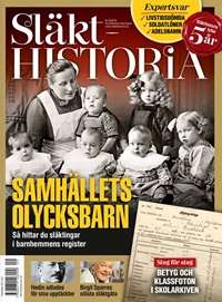 Släkthistoria (SE) 9/2019