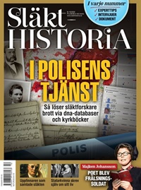 Släkthistoria (SE) 9/2020