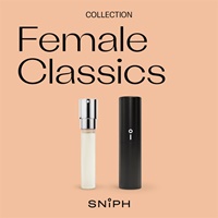 Sniph Collection Female Classics (SE) 8/2020