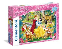 Snövit MAXI Pussel, 24 bitar (SE) 1/2019