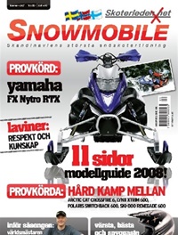 Snowmobile (SE) 10/2007
