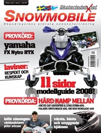 Snowmobile (SE) 4/2007