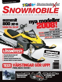 Snowmobile (SE) 3/2007
