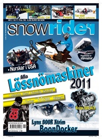 SnowRider (SE) 2/2011