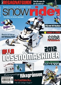 SnowRider (SE) 2/2012