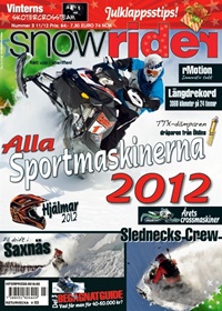 SnowRider (SE) 3/2012