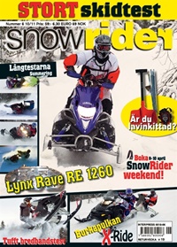 SnowRider (SE) 6/2011