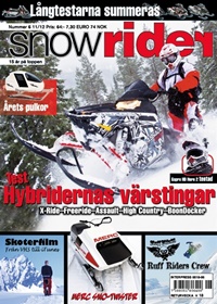 SnowRider (SE) 6/2012