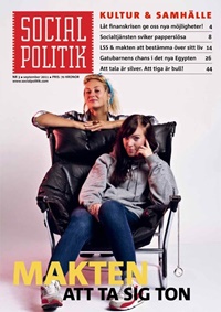 SocialPolitik (SE) 3/2011