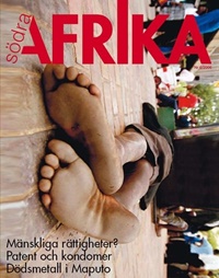 Södra Afrika (SE) 6/2006