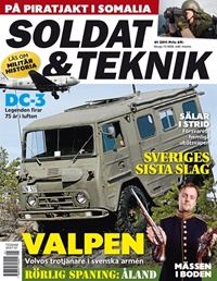 Soldat & Teknik (SE) 1/2011