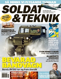 Soldat & Teknik (SE) 1/2012