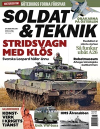 Soldat & Teknik (SE) 1/2014