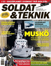 Soldat & Teknik (SE) 2/2012
