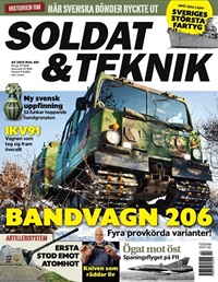Soldat & Teknik (SE) 2/2013