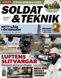 Soldat & Teknik (SE) 2/2014